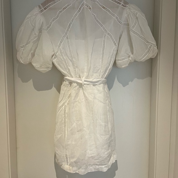 Frame dress - Picture 3 of 3